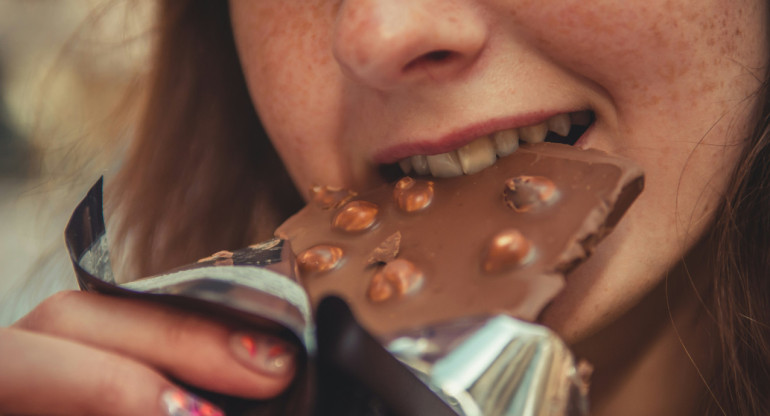 Alimentos, comida, dulces. Foto: Unsplash