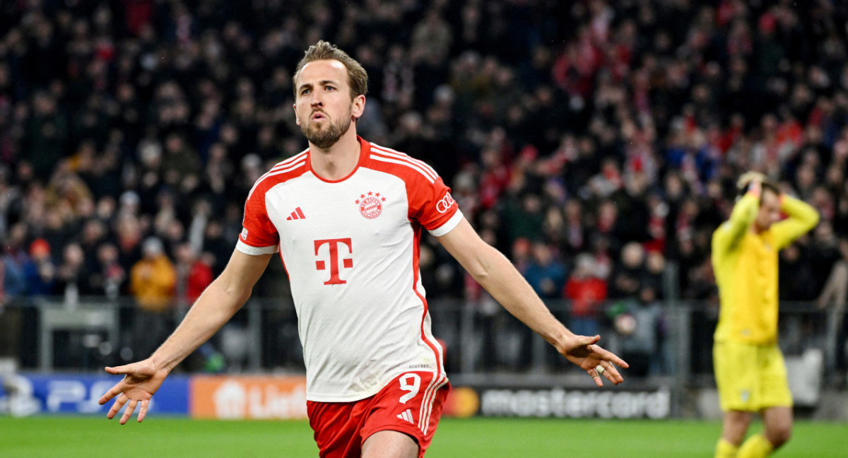 Champions League, Bayern Munich vs. Lazio. Foto: REUTERS.