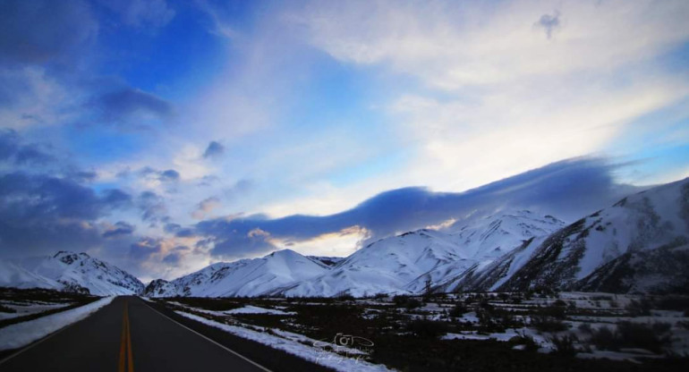 Malargüe, Mendoza. Foto: Municipalidad de Malargüe.