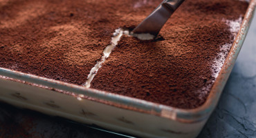 Tiramisú. Foto: Unsplash