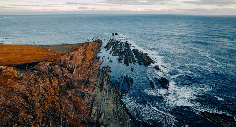 Océano. Foto: Unsplash