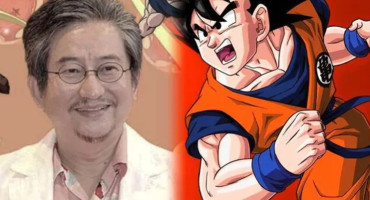 Akira Toriyama. Foto: NA