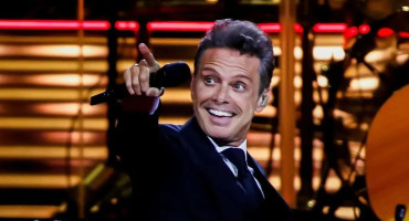 Luis Miguel. Foto: NA