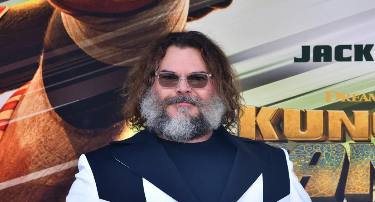 Jack Black. Foto: NA