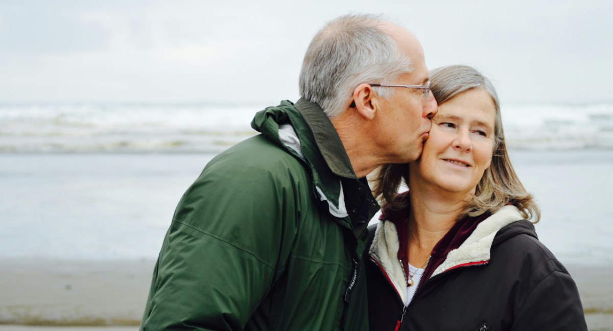 Pareja. Foto: Unsplash