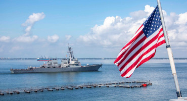 Marina de Estados Unidos. Foto: Reuters.