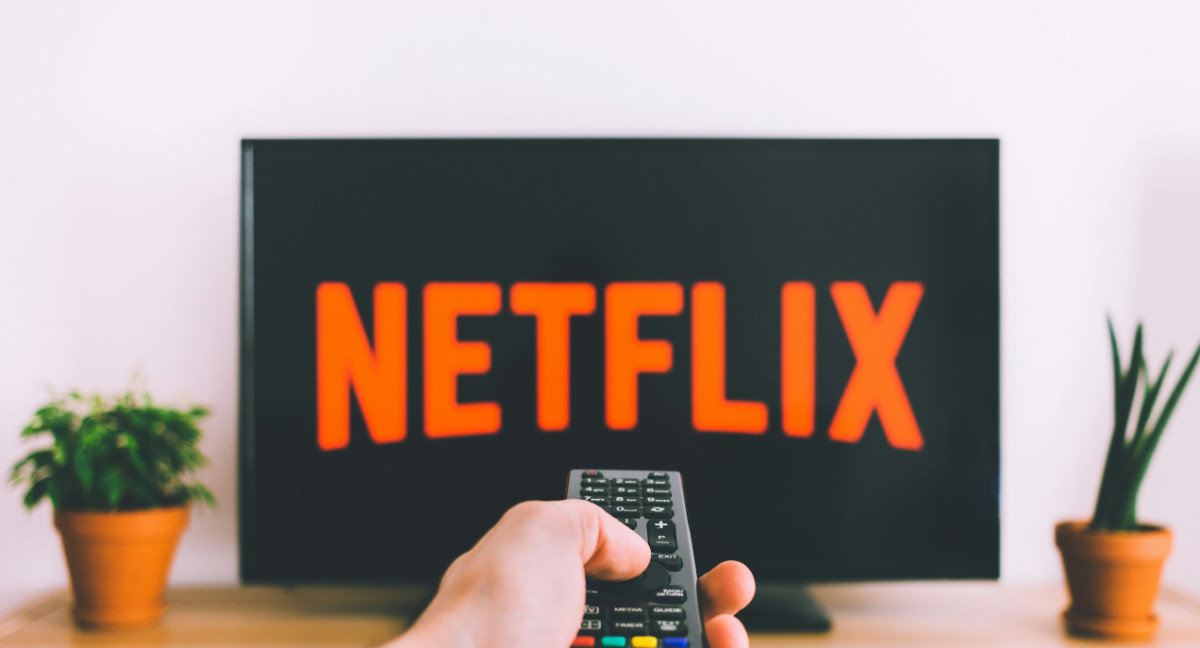 Netflix. Foto: Unsplash.