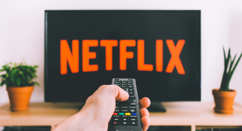 Netflix. Foto: Unsplash.