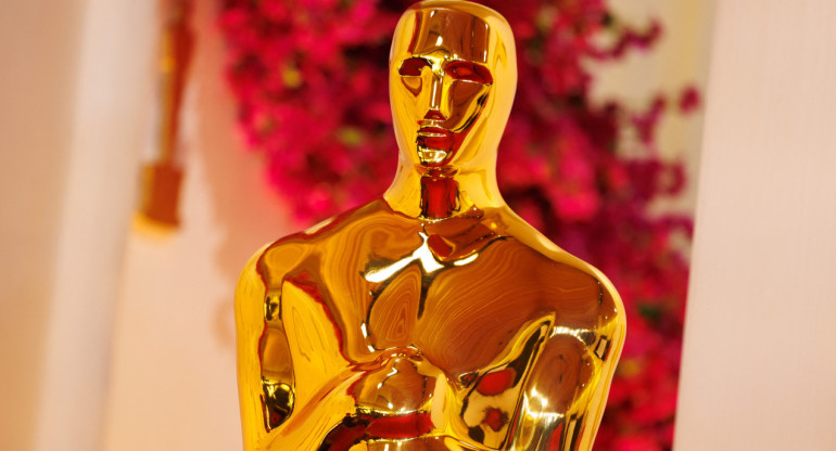 Premios Oscar. Foto: Reuters.