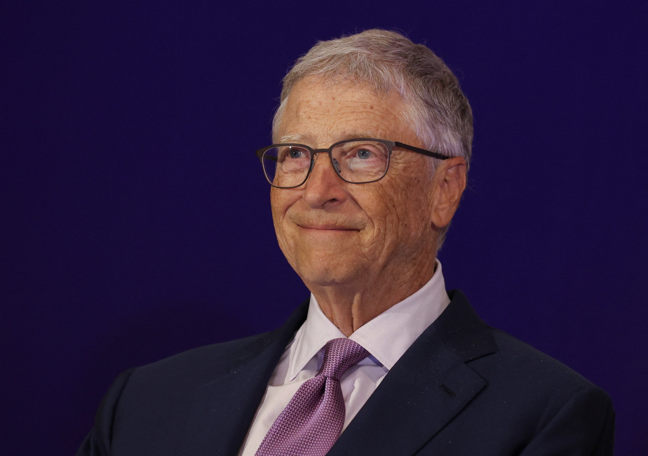 Bill Gates. Foto: Reuters