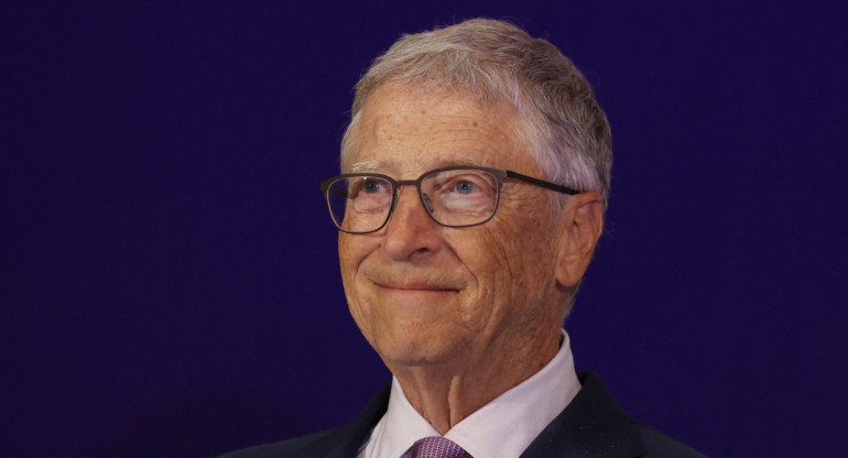 Bill Gates. Foto: Reuters