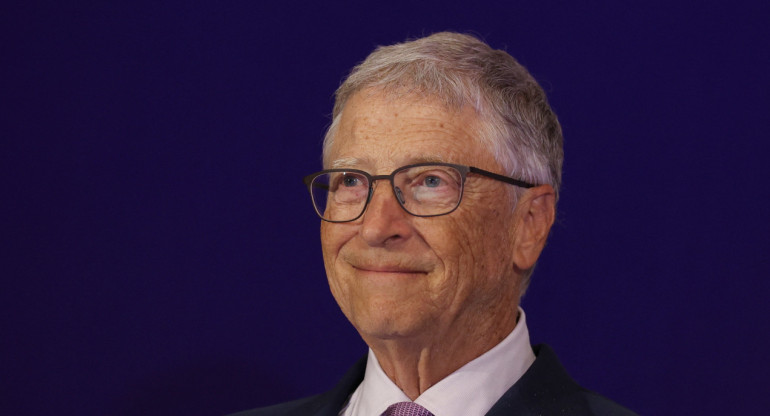 Bill Gates. Foto: Reuters