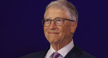 Bill Gates. Foto: Reuters