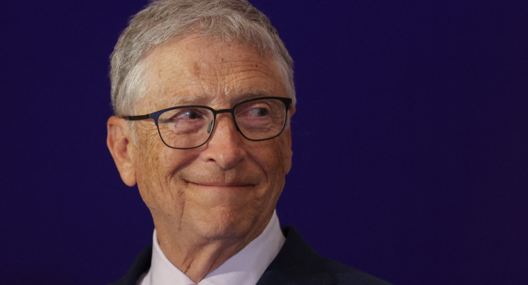 Bill Gates. Foto: Reuters