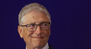 Bill Gates. Foto: Reuters