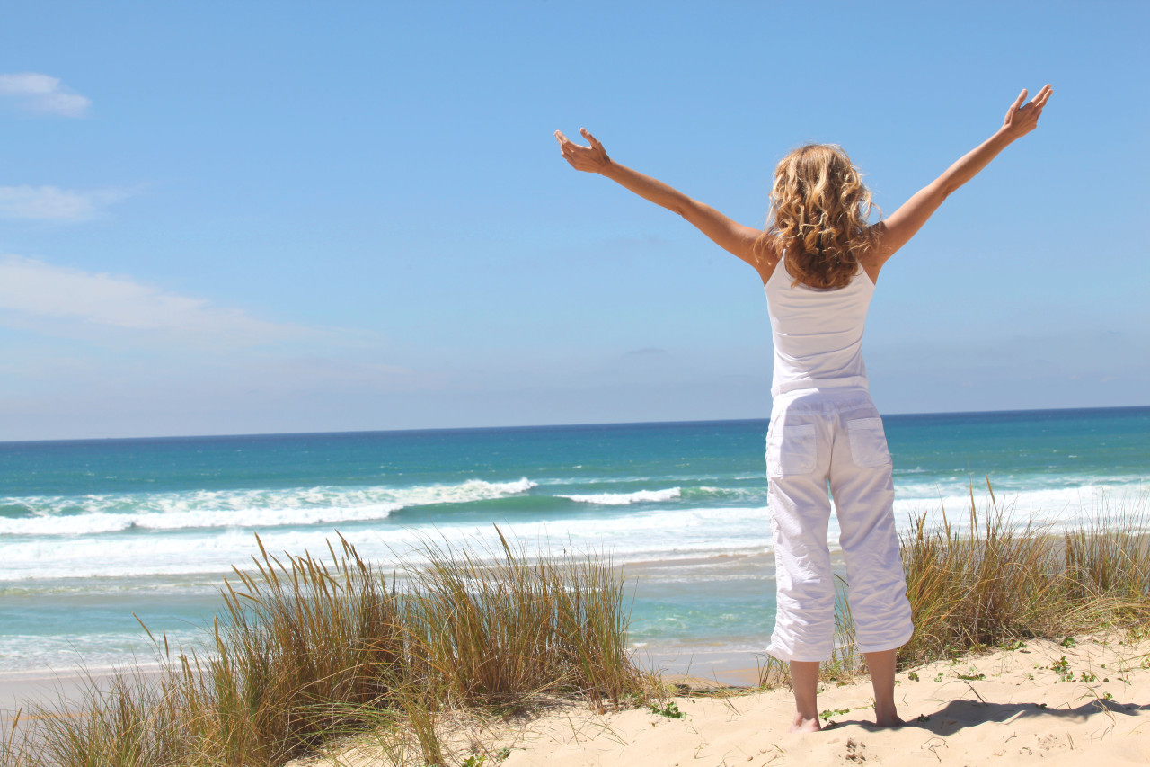 Cuidado emocional y bienestar. Foto: Alamy