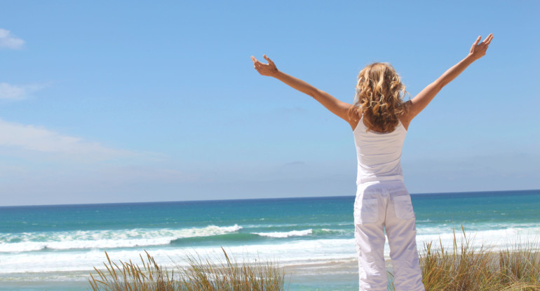 Cuidado emocional y bienestar. Foto: Alamy