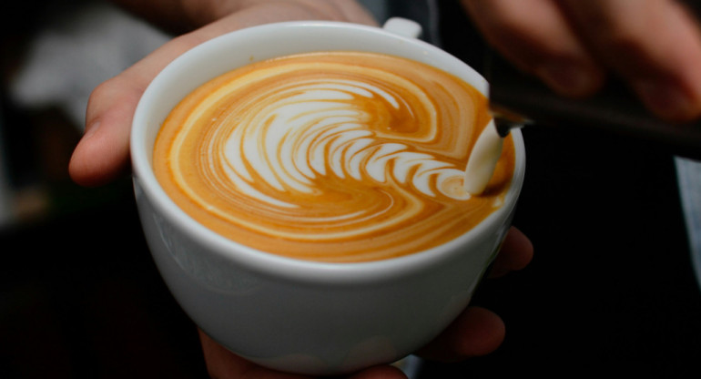 Café, flat white. Foto: Unsplash