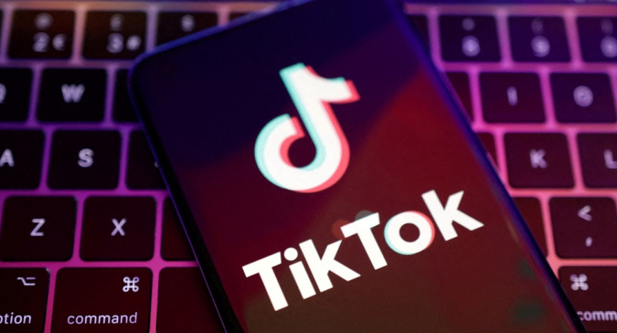 TikTok. Foto: Reuters.