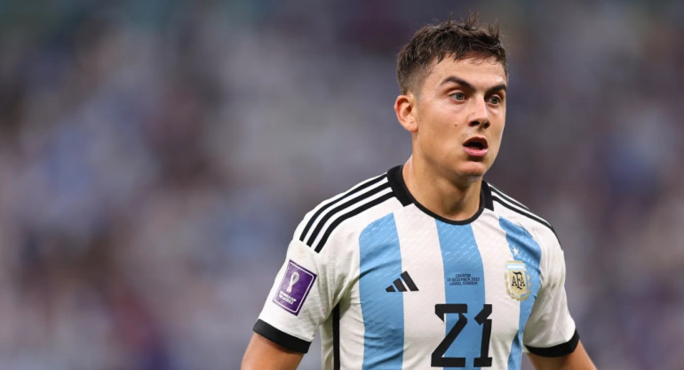 Paulo Dybala.