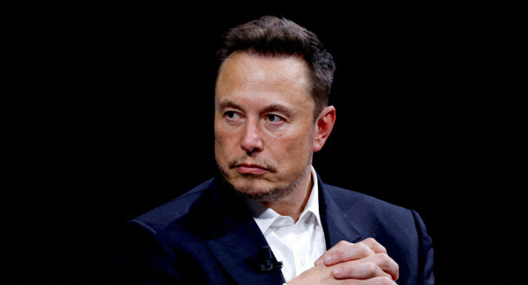 Elon Musk. Foto: Reuters.