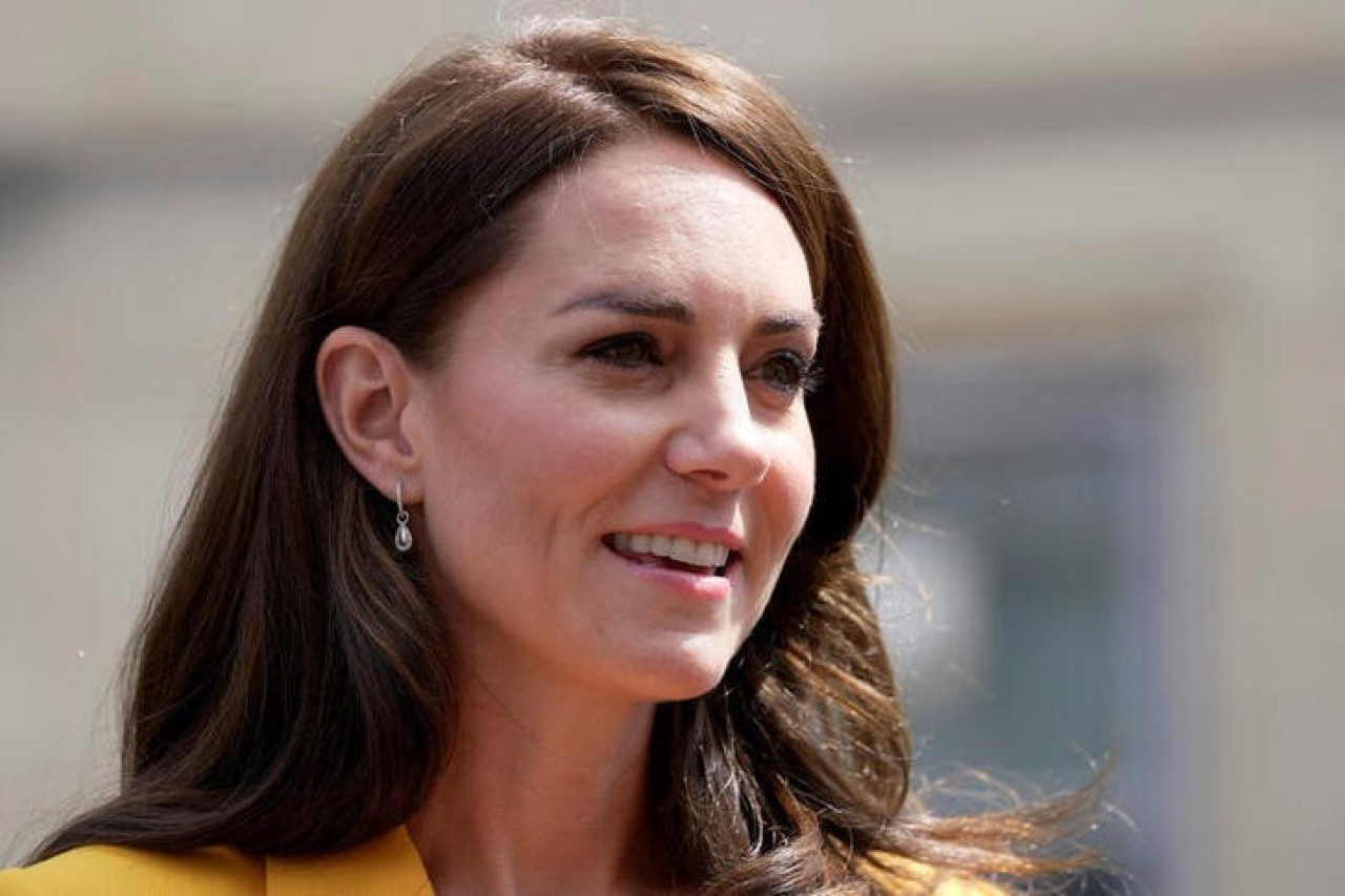 Kate Middleton. Foto: Reuters.