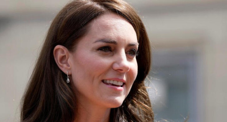 Kate Middleton. Foto: Reuters.