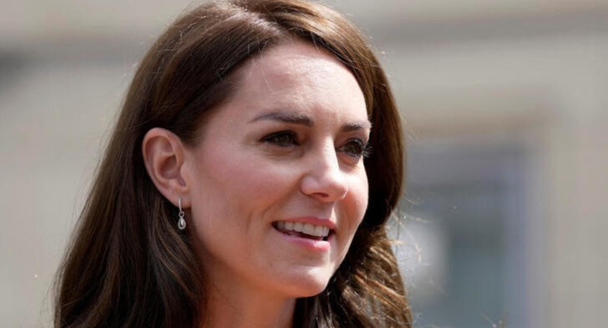 Kate Middleton. Foto: Reuters.