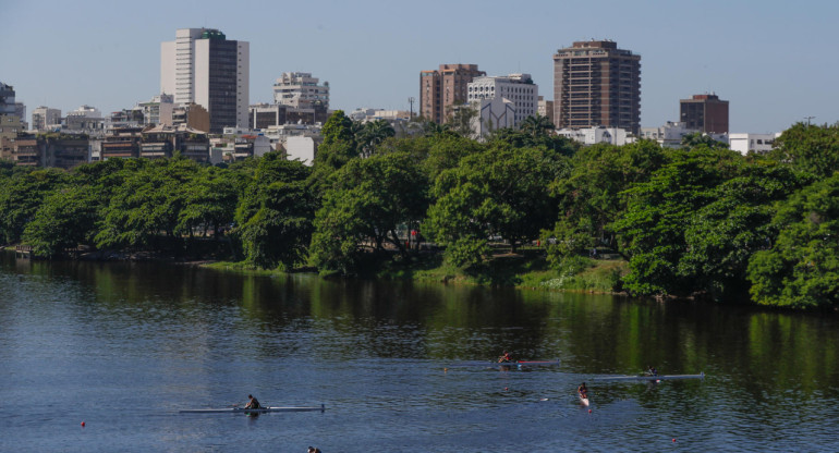 Río de Janeiro, Brasil. Foto: Reuters