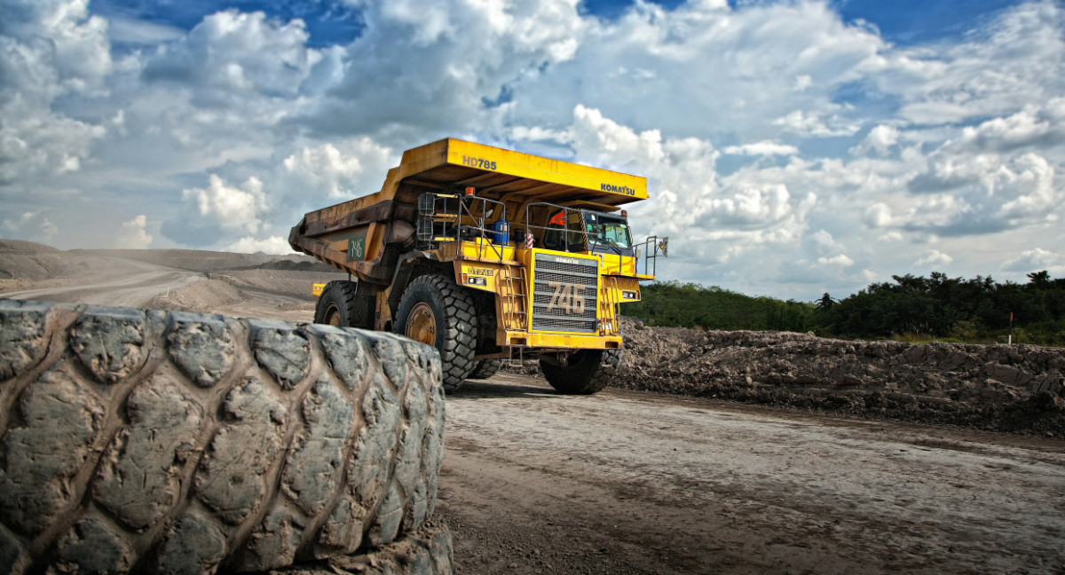 Minería. Foto: Unsaplash