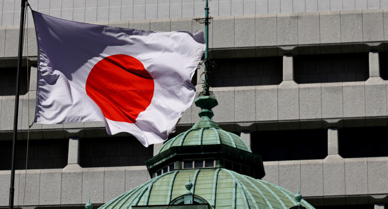 Banco de Japón. Foto: Reuters.