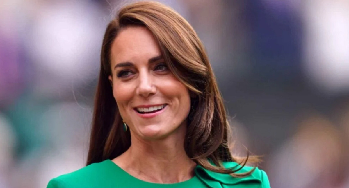 Kate Middleton. Foto: NA.