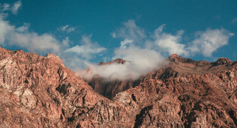 Cordillera de los Andes. Foto: Unsplash.