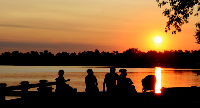 San Miguel del Monte, Provincia de Buenos Aires. Foto: Turismo Nación