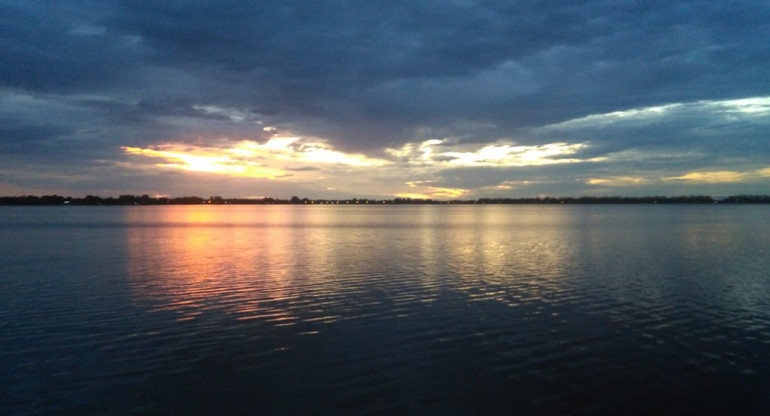 Laguna del Monte, San Miguel del Monte, Provincia de Buenos Aires. Foto: Turismo Nación