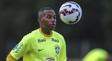 Robinho. Foto: NA