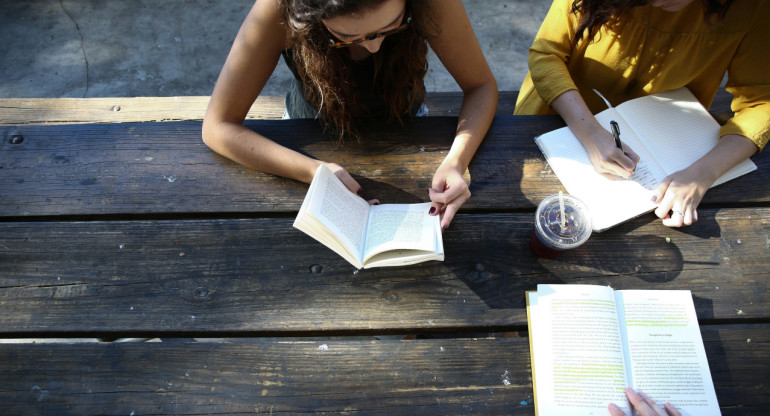 Estudiantes, Progresar, ANSES. Foto: Unsplash