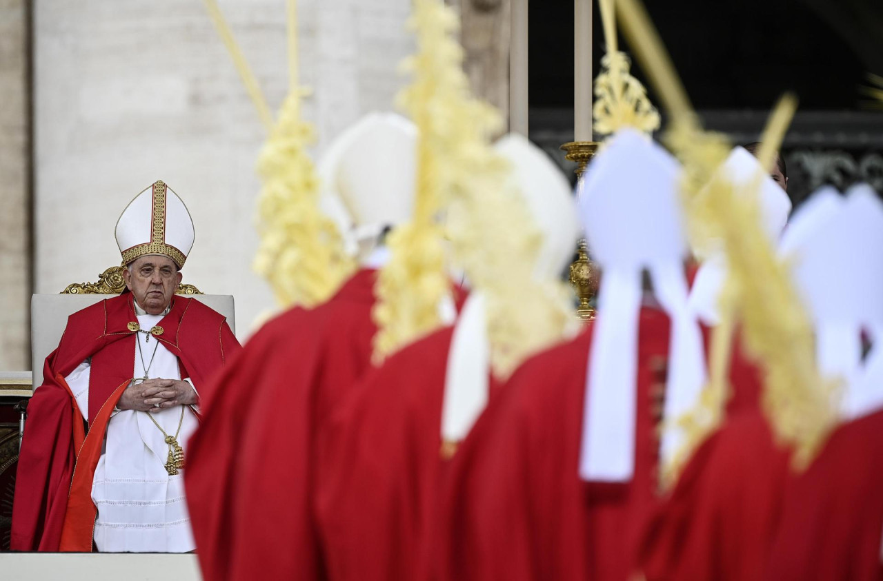 El Vaticano sostiene los perjuicios que puede generar la IA. Foto: EFE