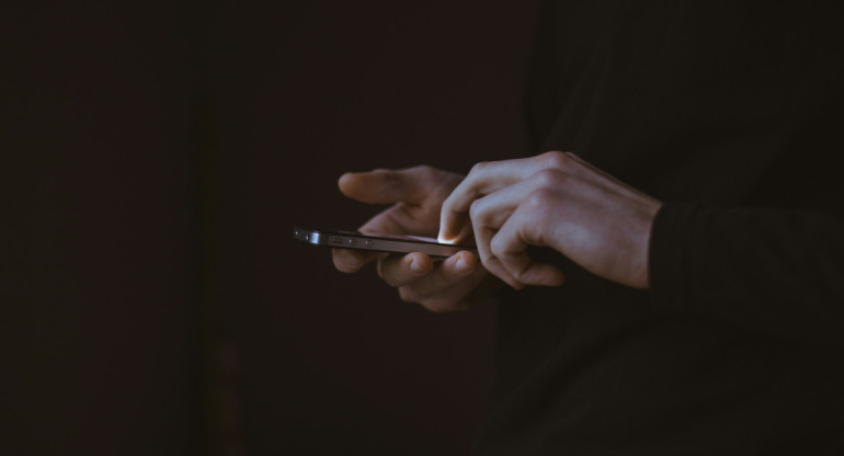 Celulares, teléfono, tecnología. Foto: Unsplash