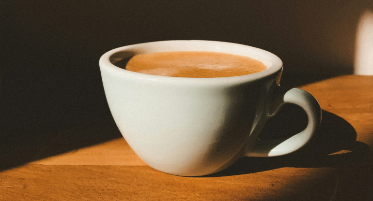 Café. Foto: Unsplash