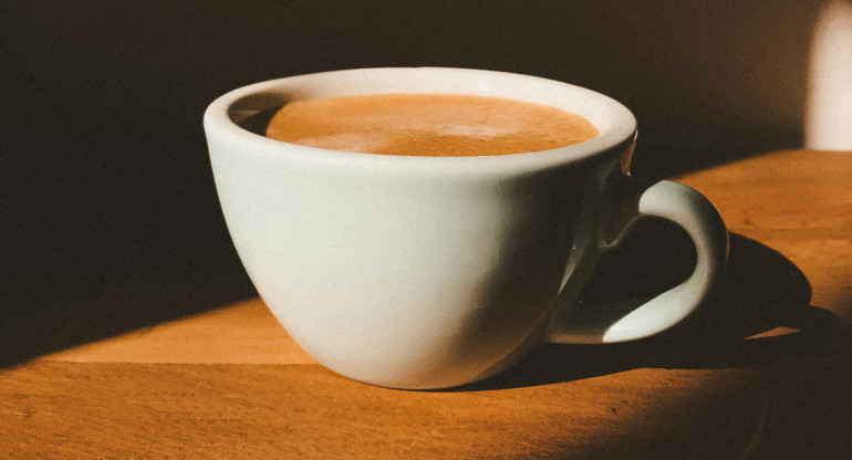 Café. Foto: Unsplash