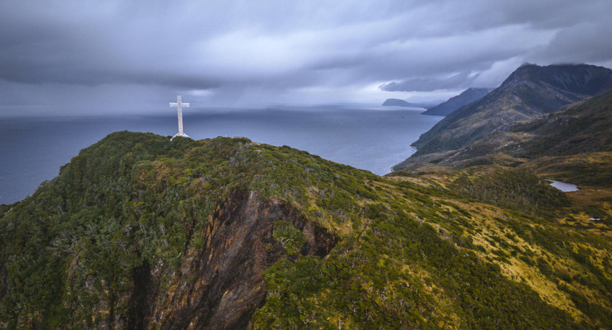 Chile crea el Parque Nacional Cabo Froward. Foto: EFE