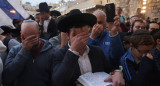 Ultraortodoxos en Israel. Foto: Reuters.