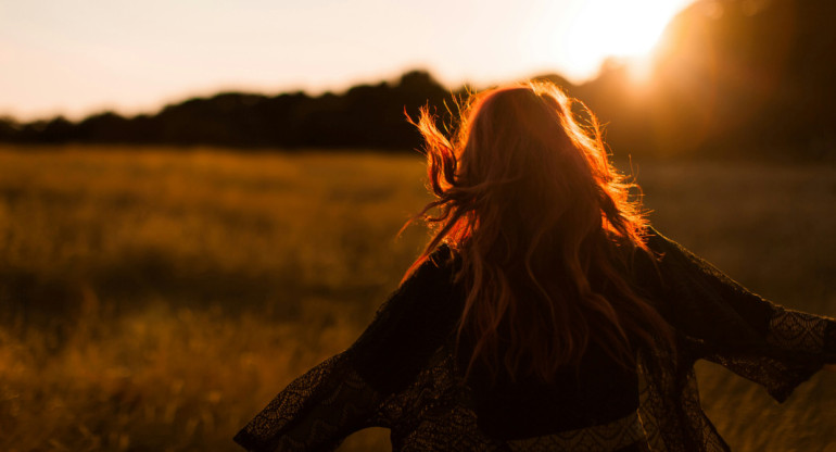 Felicidad. Foto: Unsplash.