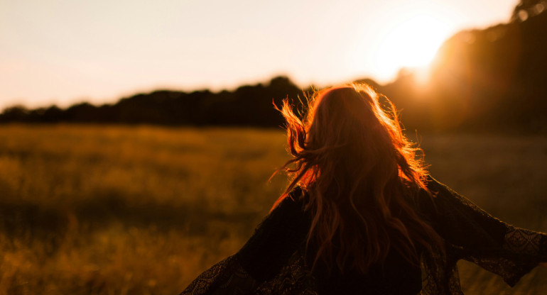 Felicidad. Foto: Unsplash.