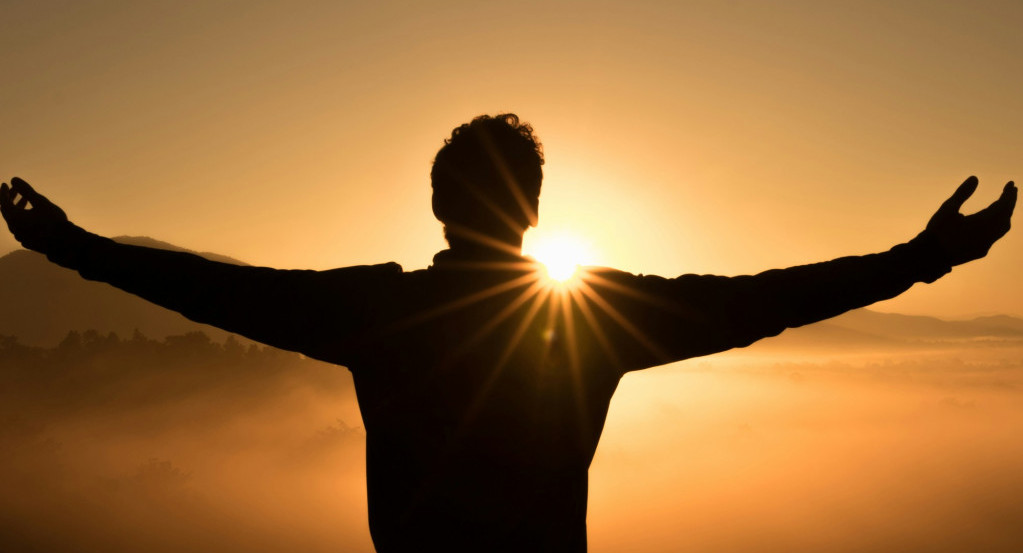 Felicidad. Foto: Unsplash.