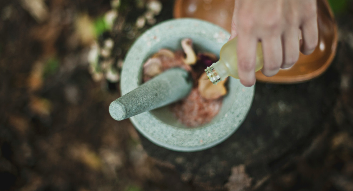 Ritual. Foto: Unsplash