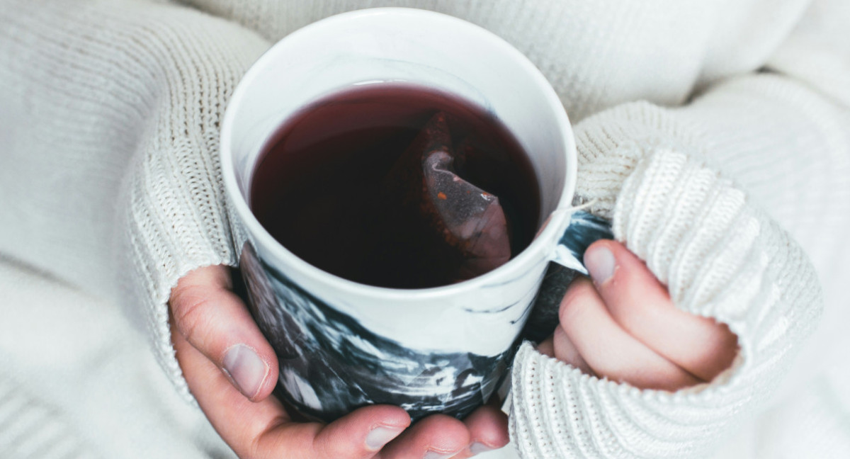 Té, infusión, plantas, hierbas, medicinal. Foto: Unsplash