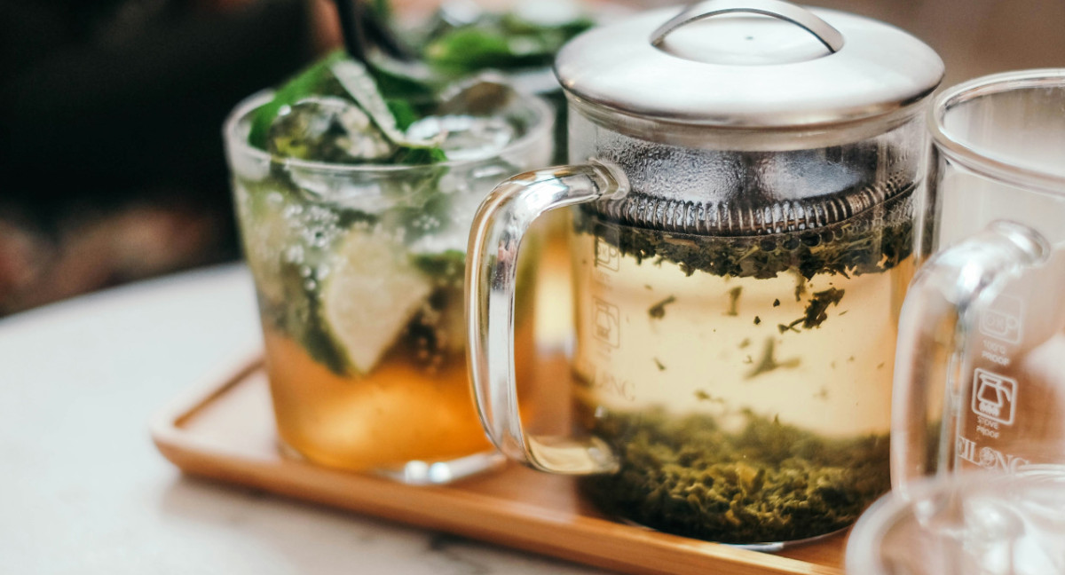 Té, infusión, plantas, hierbas, medicinal. Foto: Unsplash