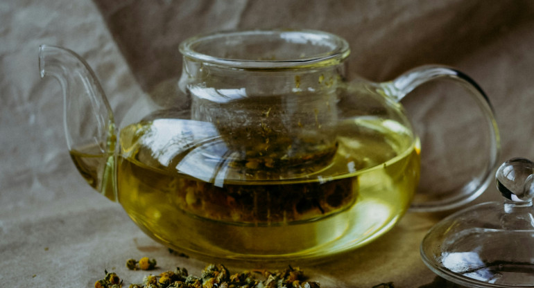 Té, infusión, plantas, hierbas, medicinal. Foto: Unsplash